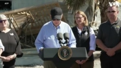 امریکی انتخابات: ہیلین اور ملٹن طوفان ووٹنگ کو کیسے متاثر کر سکتے ہیں؟