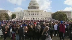 US Congress Weighs Next Steps in Gun Law Debate