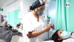 Leidy. Embarazadas venezolanas en Cúcuta