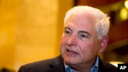 El ex-presidente Ricardo Martinelli enfrentará acusaciones´de corrupción y espionaje en Panama.