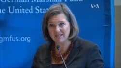 Нуланд представила дослідження: У ЄС та США підтримують Україну