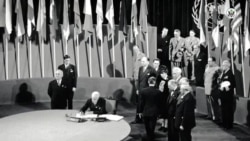 Vashington inson huquqlarining ahamiyatiga qanday izoh beradi?