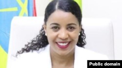 የኢትዮ-ቴሌኮም ዋና ሥራ አስፈጻሚ ፍሬሕይወት ታምሩ