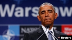 Shugaban Amurka Barack Obama