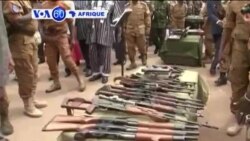 VOA 60 Afrique du 16 septembre 2016