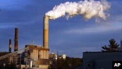 Toplana u gradu Bou, Nju Hempširu