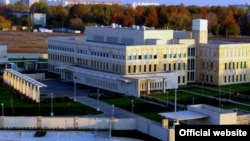 Toshkentdagi AQSh elchixonasi binosi