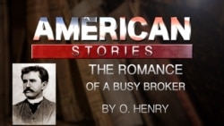 The Romance of a Busy Broker by O. Henry