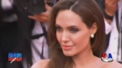 Anjelina Joli: ayol salomatligi va saratonga qarshi kurash