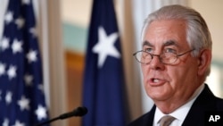 Rex Tillerson