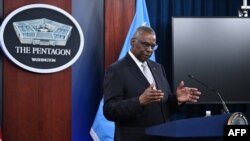 ԱՄՆ պաշտպանության նախարար Լլոյդ Օսթին