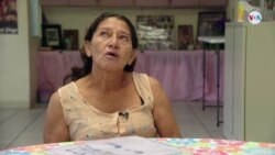 "Yo no quiero volver a Honduras"