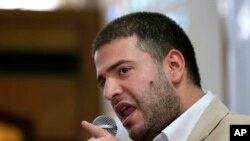 Muhammad Mursiyning o'g'li Osama Mursiy, 22-iyul, Qohira, Misr. 