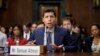 ARCHIVO - El director general de OpenAI, Sam Altman, habla en una audiencia sobre inteligencia artificial de la Subcomisión sobre Privacidad, Tecnología y la Ley, de la Comisión de Asuntos Jurídicos del Senado, el 16 de mayo de 2023, en el Capitolio en Washington. 