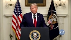 Під час промови на Генасамблеї ООН президент Трамп розкритикував Китай. Відео