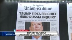 Tramp Rossiya xizmatidami?