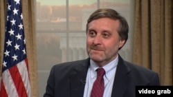 Zamenik pomoćnika američkog državnog sekretara Metju Palmer, arhivska fotografija