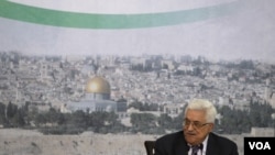 Mahmoud Abbas, concretó el planteo palestino ante ONU durante la reciente asamblea general en Nueva York.