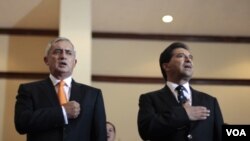 El 13 de febrero, Pérez habló de su propuesta, la cual debe ser debatida por los países afectados.