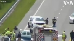 Ֆլորիդայում ինքնաթիռը արտակարգ վայրէջք է կատարել մայրուղու վրա