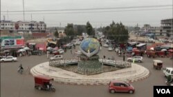 د هلمند مرکز لښکرګاه