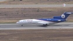 Venezolanos exigen información sobre la ayuda humanitaria