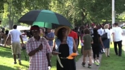 Search for Positive Change in Ferguson