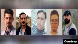 Ərəblərə dəstək mitinqi ilə əlaqədar saxlanılan fəallar