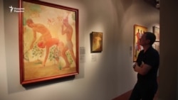 Savitskiy muzeyi - cho'ldagi Luvr