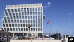 Посольство США у Гавані