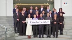 «Մեր պատասխանատվությունը երբեք չի ավարտվում». կանցլեր Շոլցը՝ Հոլոքոստի մասին 