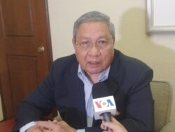 Roger Arteaga, expresidente de la Cámara de Comercio Americana en Nicaragua. Foto: Daliana Ocaña.