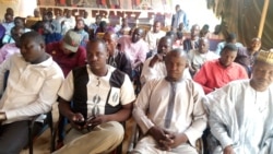 Forum sur la limitation des mandats présidentiels en Afrique à Niamey