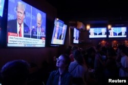 Vashington, 27-iyun, 2024