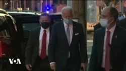 Biden kujadili janga la corona katika hotuba yake