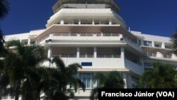 Hotel Cardoso, Moçambique