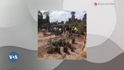 በሮትራክት ክለቦች ስር ማህበረሰባቸውን የሚያገለግሉት በጎ ፈቃደኞች
