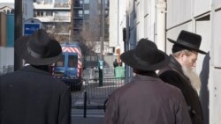 Fransiyada yahudiy-musulmon do'stligi, Behzod Muhammadiy