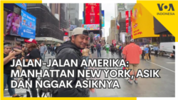 Jalan-Jalan Amerika: Manhattan New York, Asik dan Nggak Asiknya