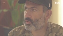 Нікола Пашинян: Росія - наш стратегічний партнер. Відео