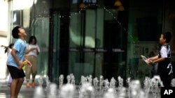 Rekordne vrućine u Kini ove godine