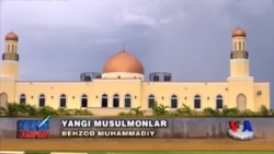 Yangi musulmonlar - Amerika hayotidan/New Muslims in America