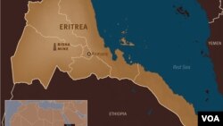 Eritrea-Bisha-Mining
