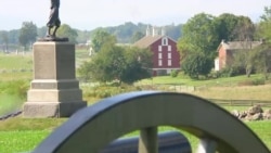 Tarix va bugun - Gettysburg - #AmerikaManzaralari