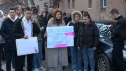 Novi protest u Severnoj Mitrovici