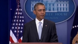 Obama Reacts to Paris Attacks