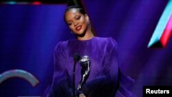 After American pop star Rihanna’s tweet about ongoing farmers’ protests in India, India’s Ministry of External Affairs said that the issue was a domestic one and accused ‘vested interest groups’ of mobilizing international support against India. 