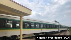 Jirgin kasar Najeriya