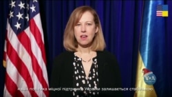 Нова очільниця Посольства США запевнила українців у підтримці. Відео