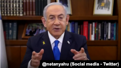 بنیامین نتانیاهو، نخست‌وزیر اسرائیل